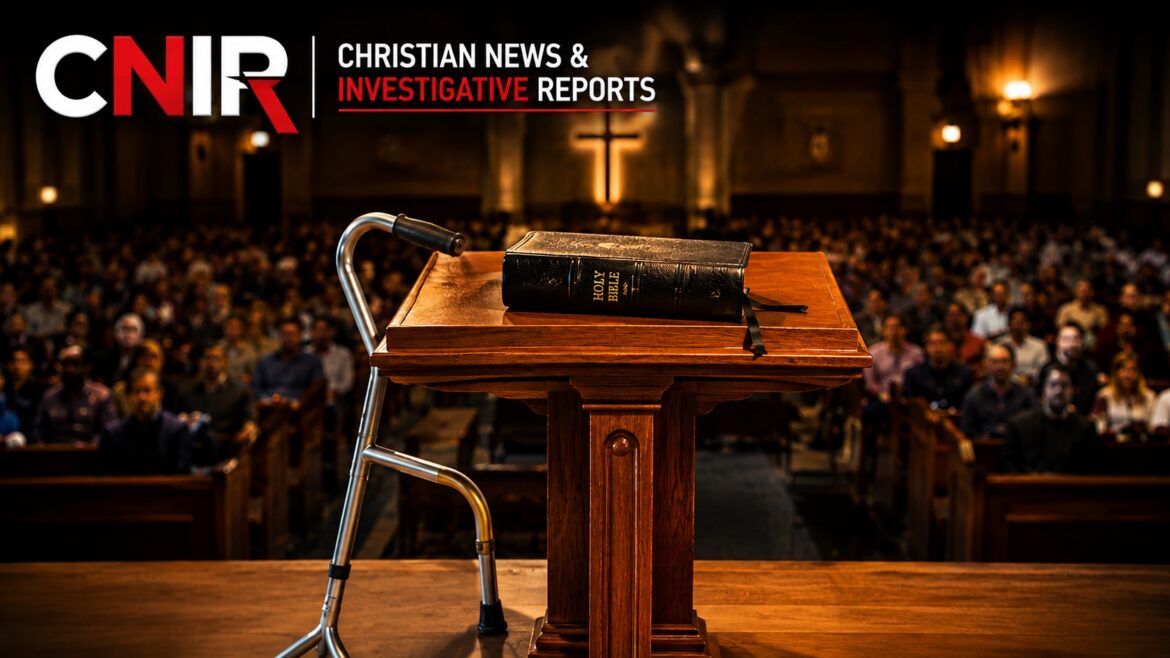 The Leadership Succession Crisis Facing the American Church