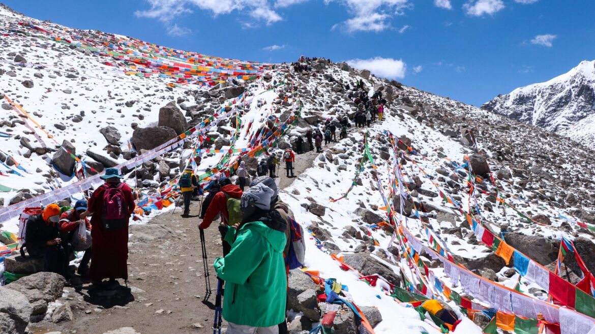 Mount Kailash: When Humanity Climbs Toward God, but the Gospel Says God Came Down to Us