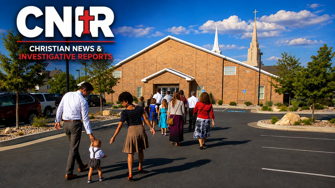 America May Be Returning to Church—But Is America Returning to Christ?