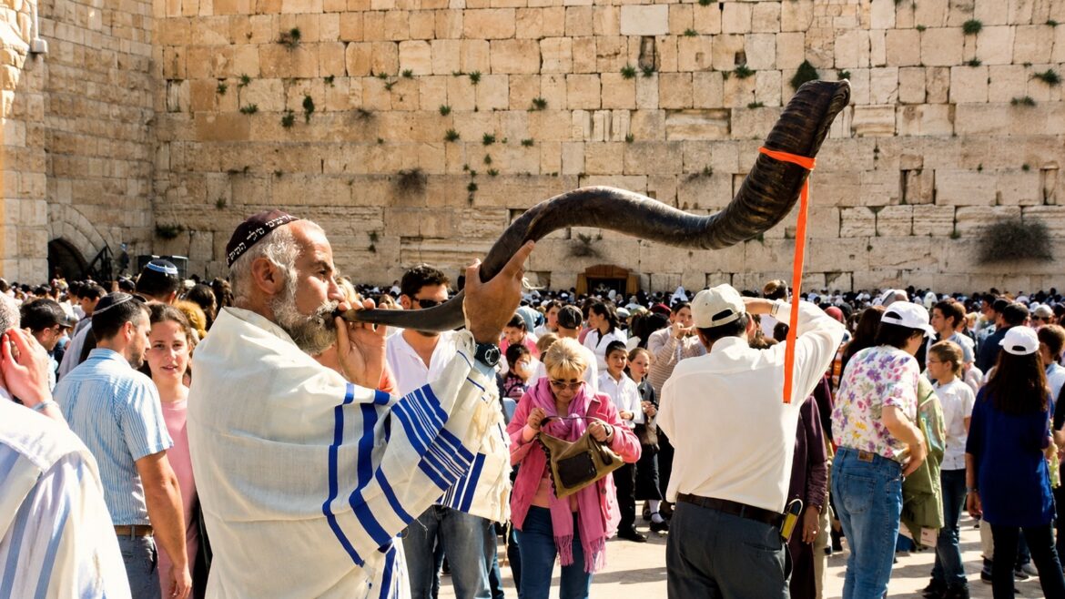 Tishrei 5787 Approaches: Why the Biblical Fall Feasts and Changes on the Temple Mount Matter