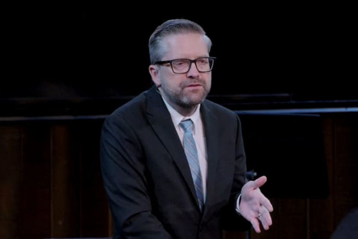 After John MacArthur: Nathan Busenitz Takes the Pulpit at Grace Community Church
