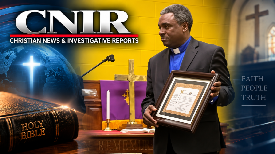“North Carolina Pastor Suffers Stroke in ICE Custody—Now He’s Been Released”