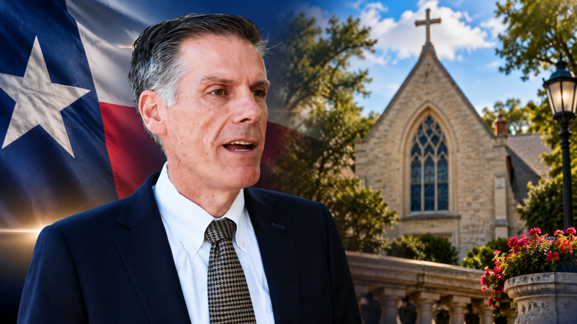 Texas City Council Denies Permit for LGBT Pride Event at Episcopal Church