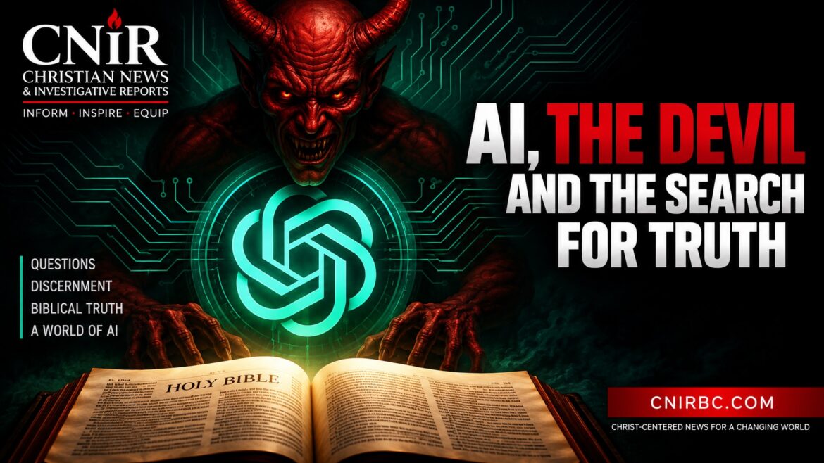 If You Were the Devil, What Would You Do? My Conversation With ChatGPT