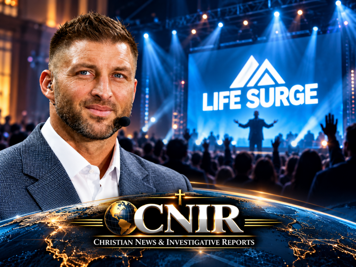 Why Are Christian Leaders Walking Away From Life Surge?