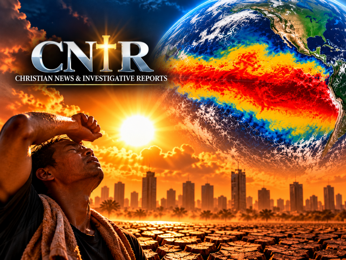 Could the ‘Super El Niño’ Claim 451,000 Lives? New Report Issues Global Warning