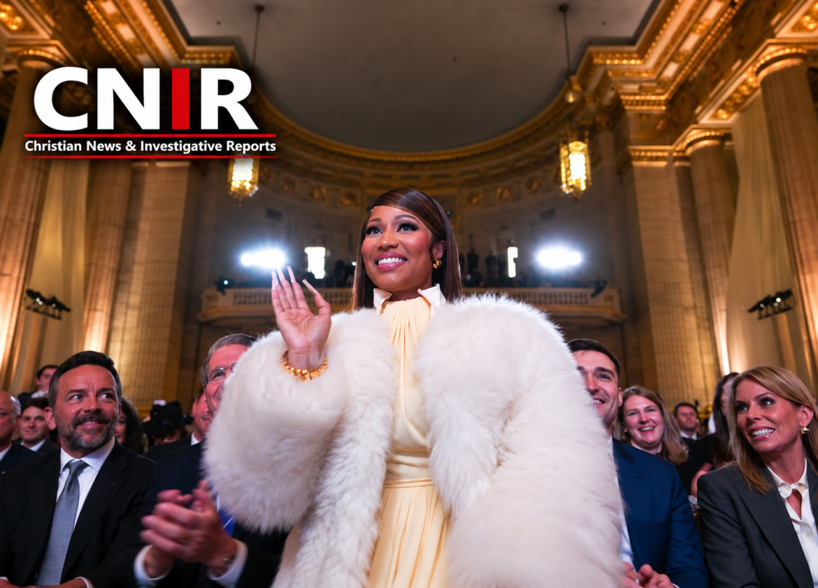 Nicki Minaj Is Talking About Jesus—But Will Her Actions Match Her Words?