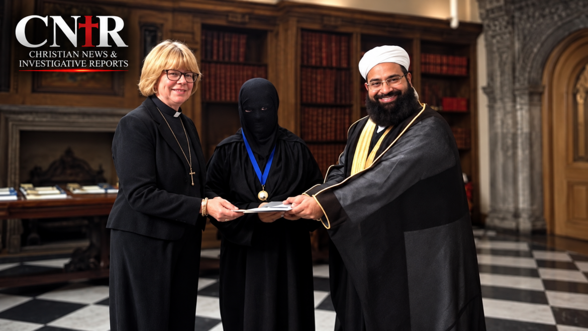 Church of England Faces Crisis of Confidence After Controversial 9/11 Anniversary Award