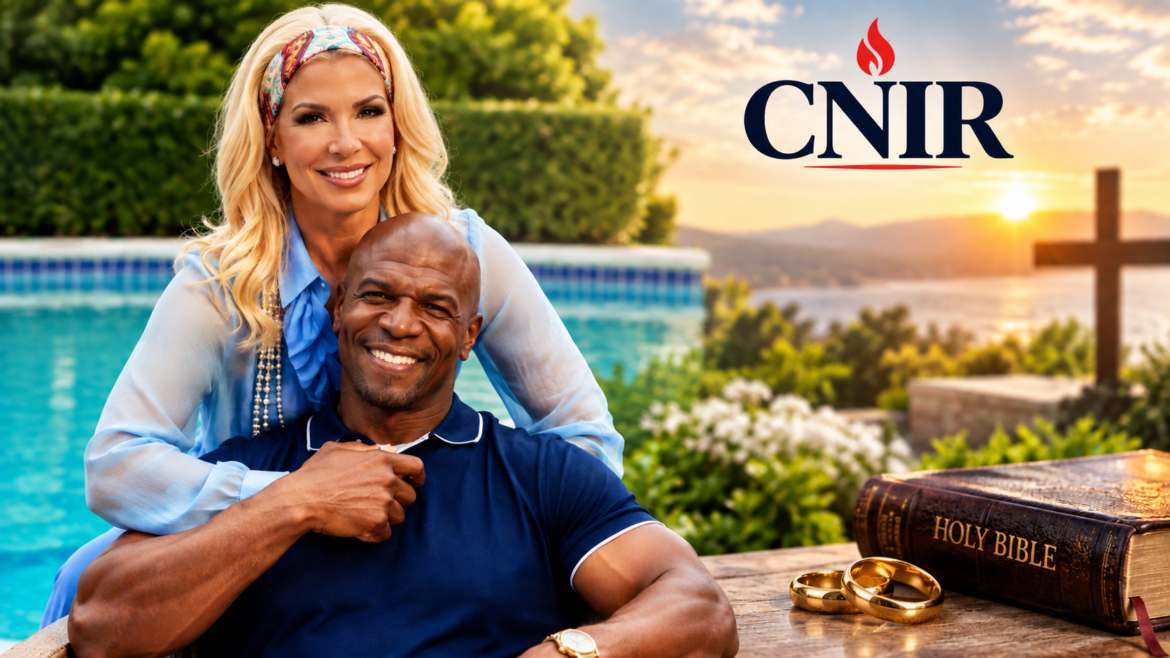 Terry Crews Reveals the Scripture That Helped Shape His Marriage’s Journey From Betrayal to Restoration