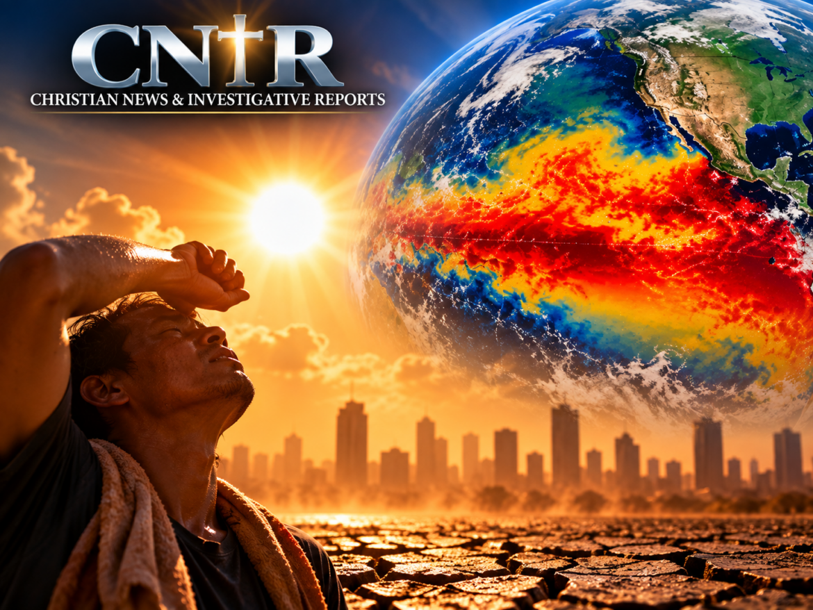 Could the ‘Super El Niño’ Claim 451,000 Lives? New Report Issues Global Warning