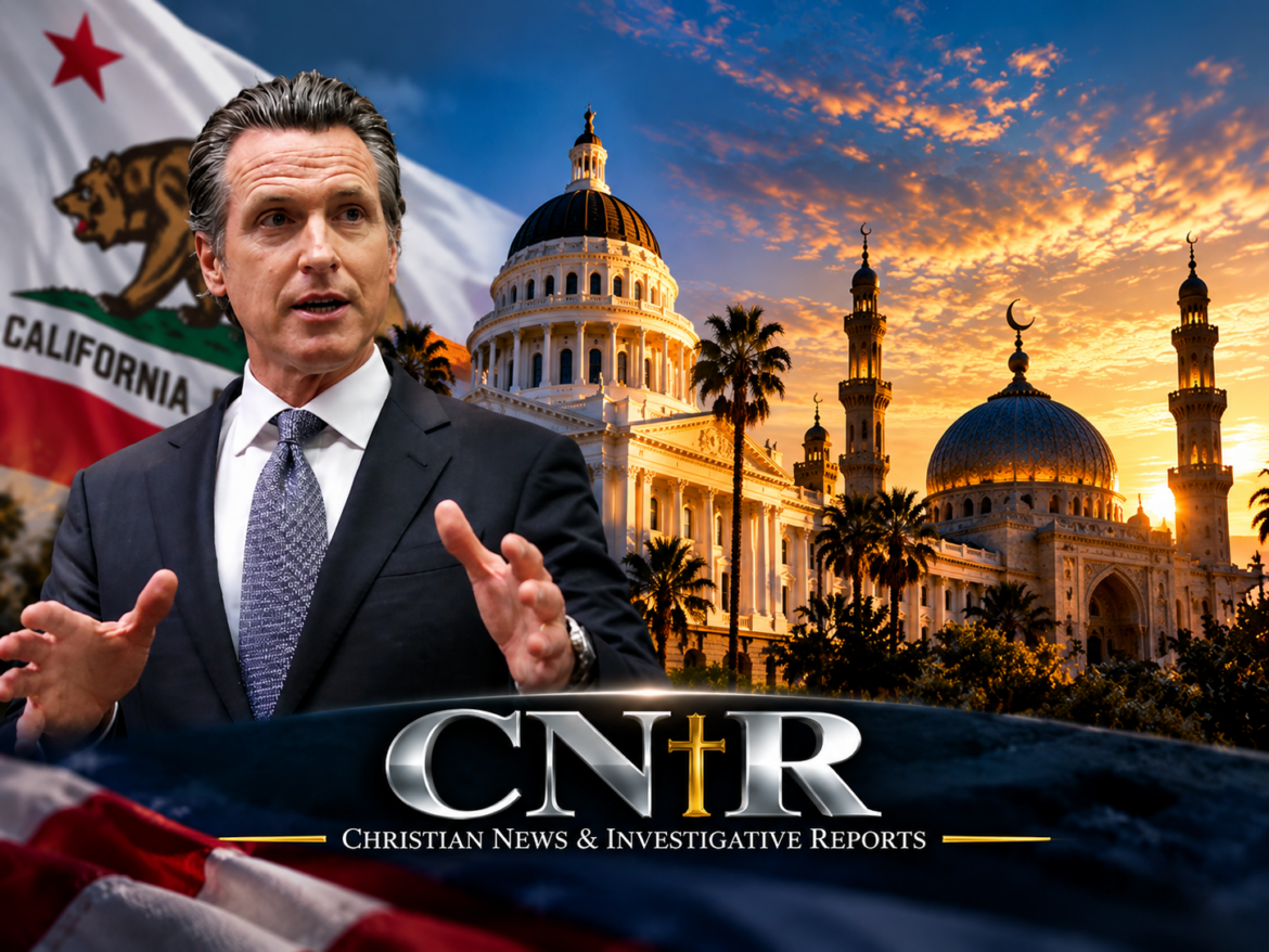 Will Newsom’s Recognition of Islamic Holidays Come Back to Haunt a 2028 Presidential Run?