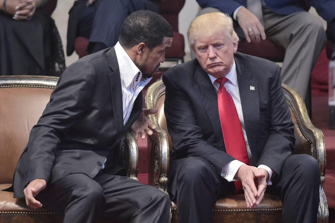 Trump Appoints Pastor Darrell Scott to CDC Tobacco Health Advisory Role