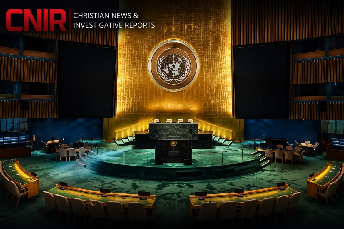 Beginning of Sorrows: Are Today’s Global Crises Pointing Toward What Comes Next?