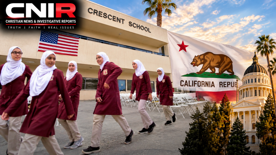 California AB 2017 Would Recognize Islamic Eid Holidays, Raising Questions About Religion in Public Schools