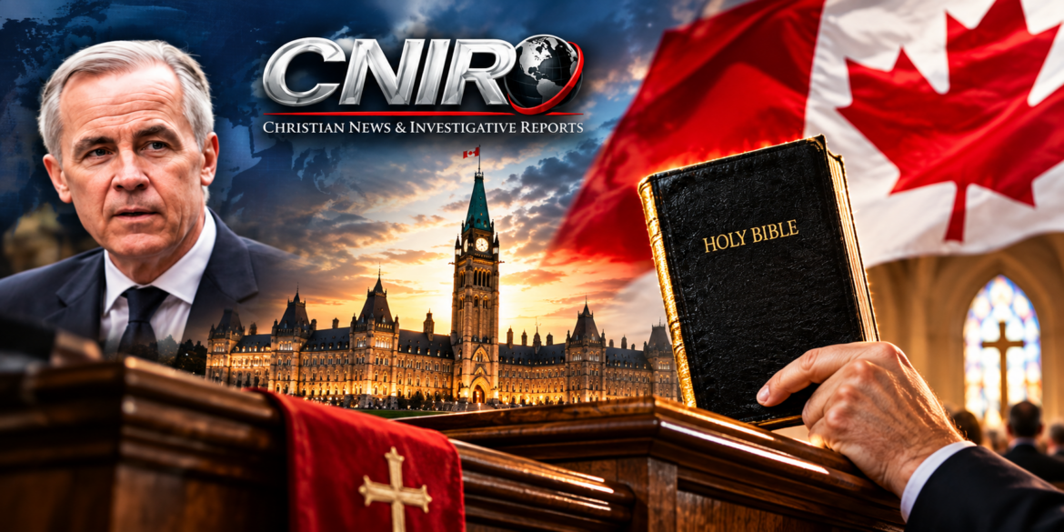Could the Bible Become Hate Speech in Canada?