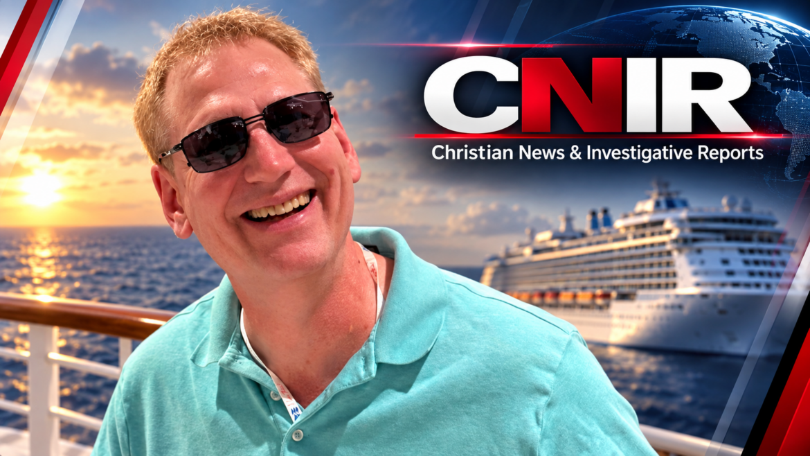 Joy Turns to Tragedy: Minnesota Pastor Dies After Cruise Accident During Son’s Wedding Celebration