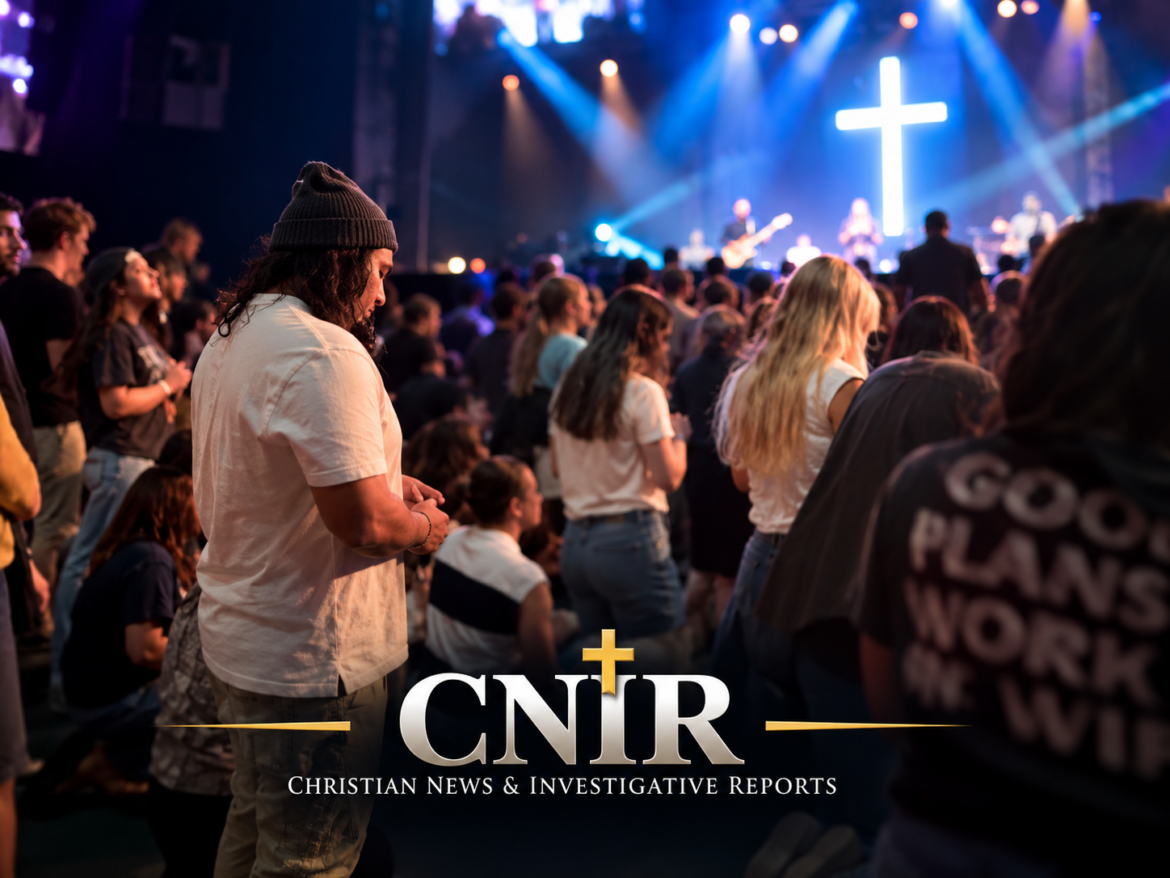 Another Campus, Hundreds More: Students Respond to Jesus in Miami