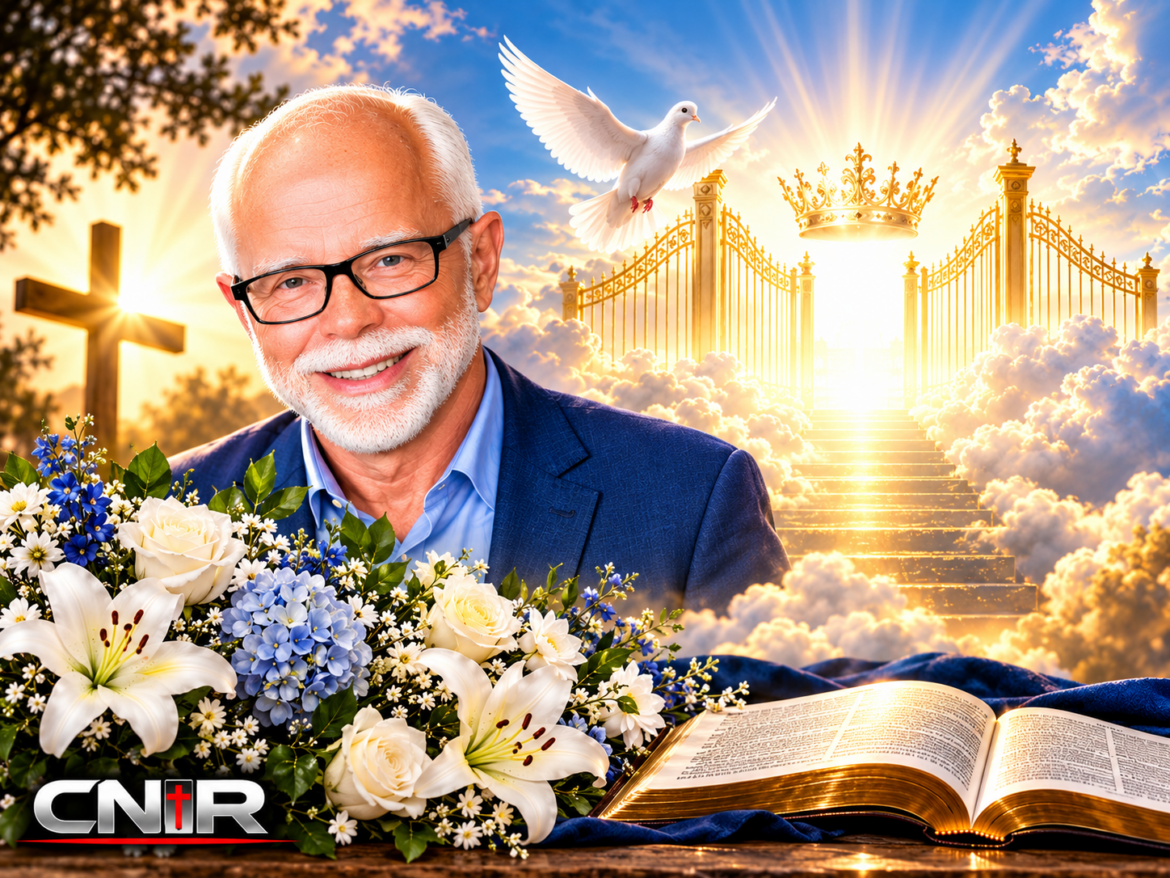BREAKING NEWS: PTL Founder Jim Bakker Dies at 86 — Family Says He “Finished His Race With Faith”
