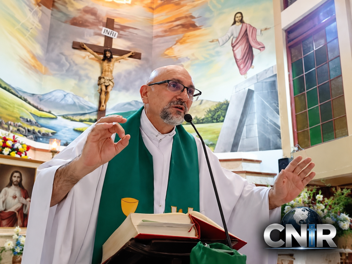 Catholic Priest Killed by Falling Cross During Mass: What About the $2 Million Theft Allegation?
