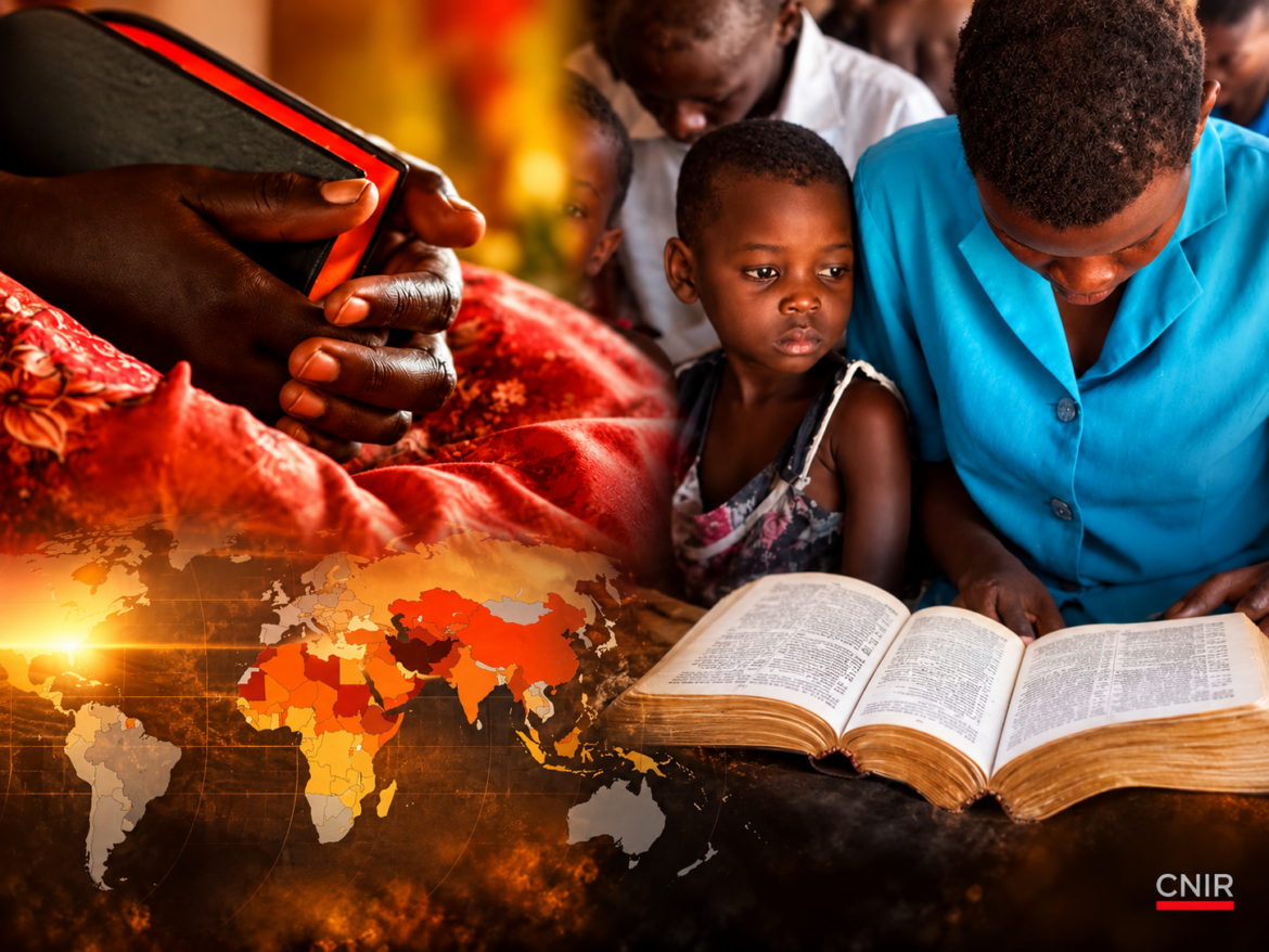 Half a Billion Christians Face Bible Restrictions as Global Scripture Crisis Deepens