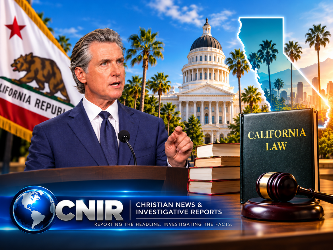 California Hate Speech Training Law Raises Religious Freedom Questions for Churches