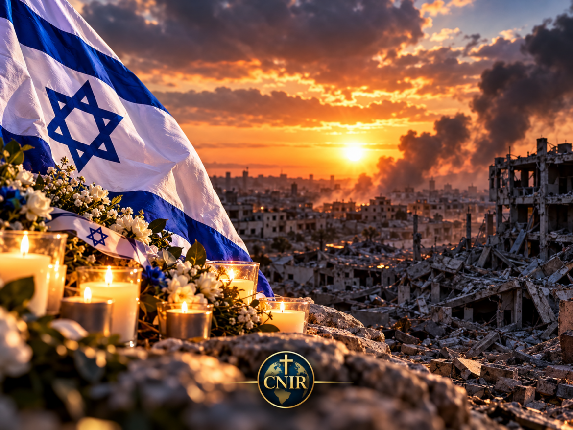 Three Years After October 7: The Attack That Changed Israel, Gaza and the Middle East