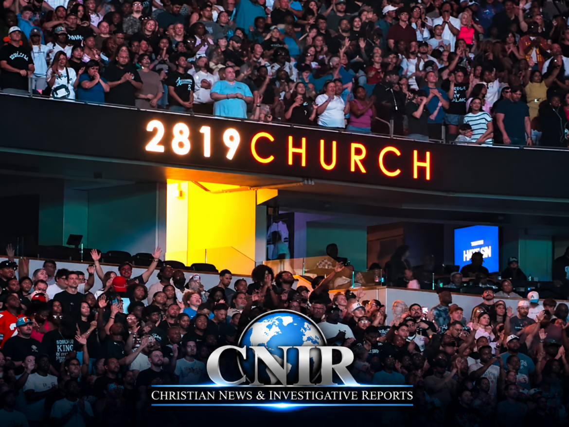80,000 Gather to Worship Jesus in a Football Stadium: Is America Witnessing a Spiritual Awakening?