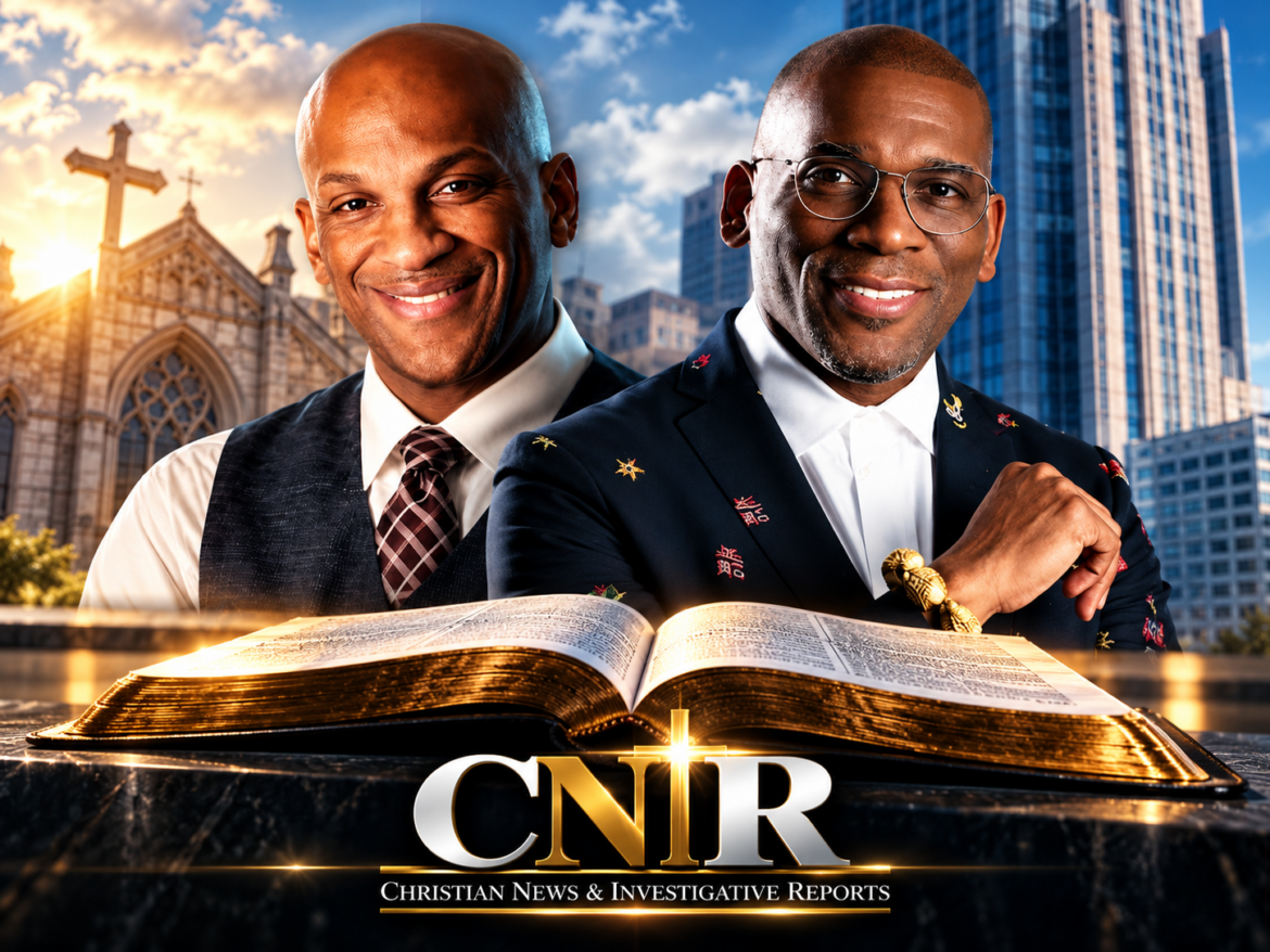 Donnie McClurkin Rebukes ‘Abracadabra’ Sermon: Did Jamal Bryant Misinterpret Romans 4:17?