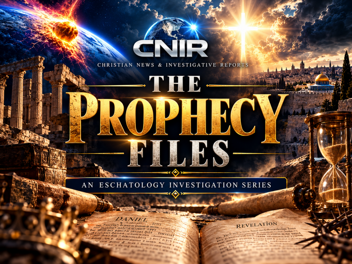 Antiochus IV and the Antichrist: Did an Ancient King’s War Against God Foreshadow the End Times?
