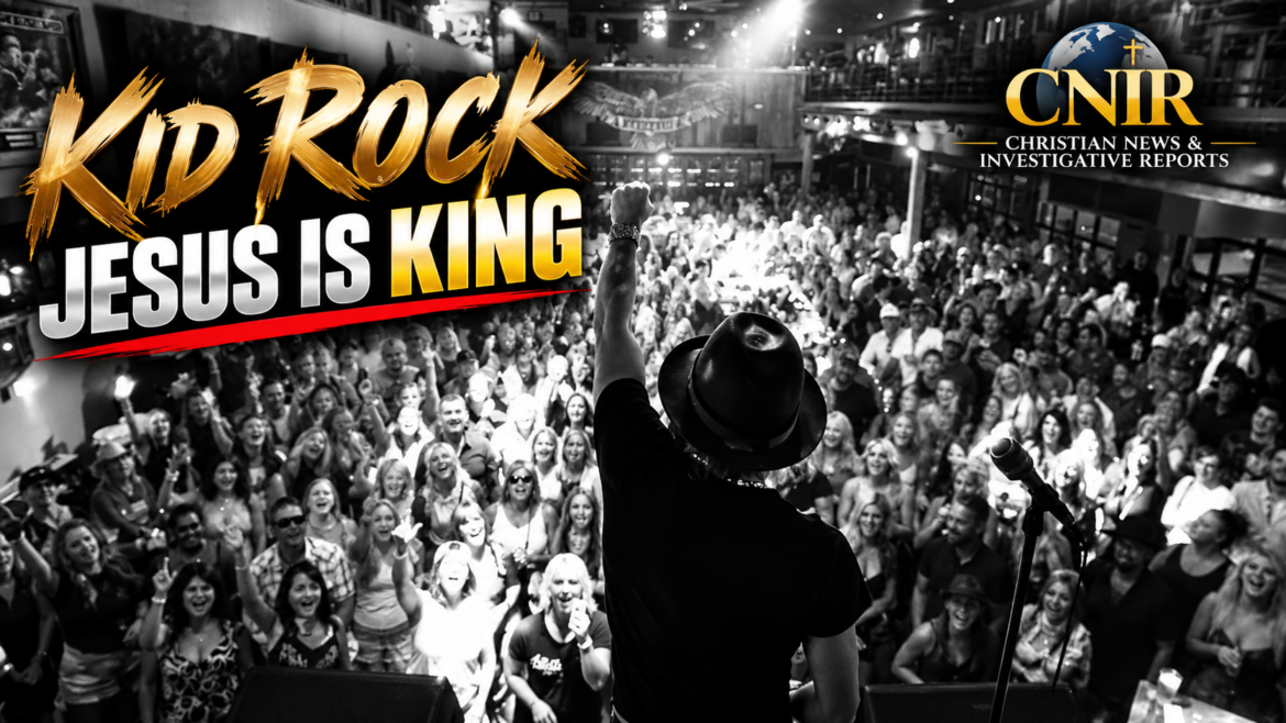 Kid Rock Mocked for Declaring Jesus Is King: Is His Christian Transformation Genuine?
