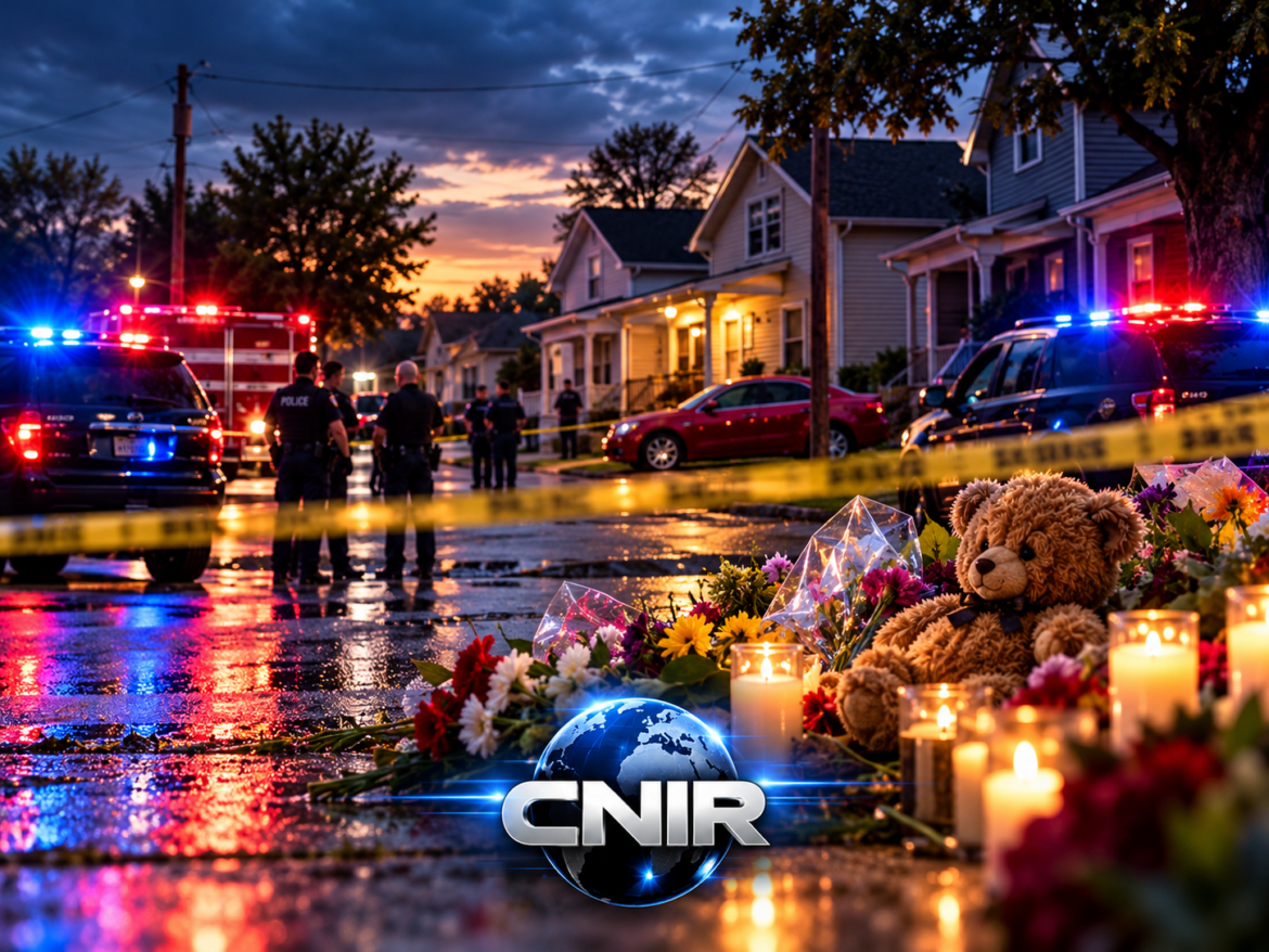 Erie Family Massacre: Nine Victims, Including Two Children and Unborn Baby, Leave Pennsylvania Community Grieving