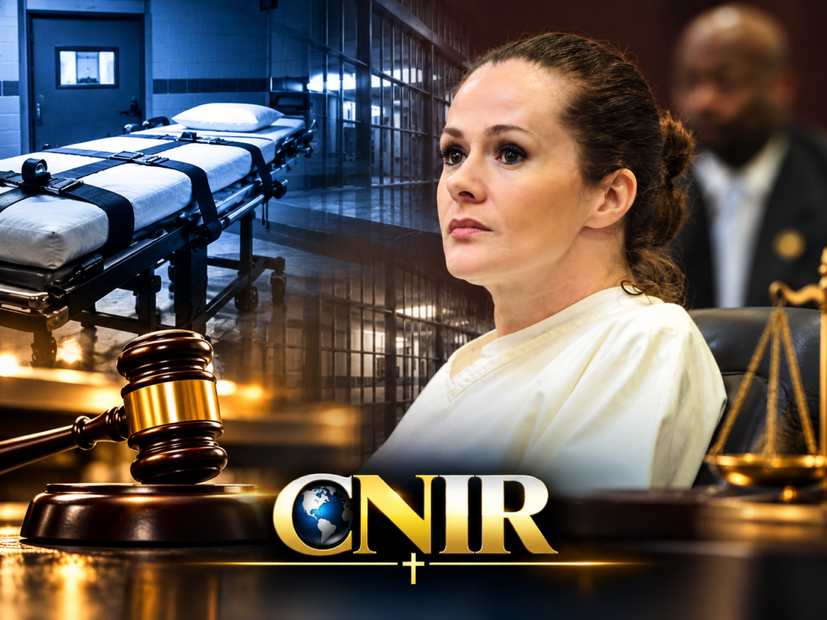 “When the Execution Failed: Was Christa Pike’s Survival Divine Intervention?”