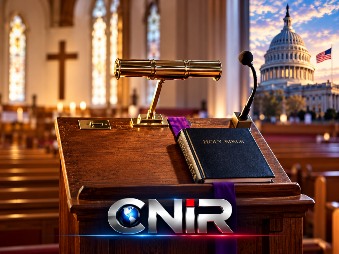 Why Are 93% of Protestant Pastors Avoiding Political Endorsements? New Survey Raises Questions About Faith and Politics