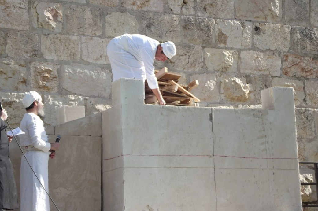 Rabbi Tovia Singer’s Altar Statement Raises New Questions About End-Times Prophecy