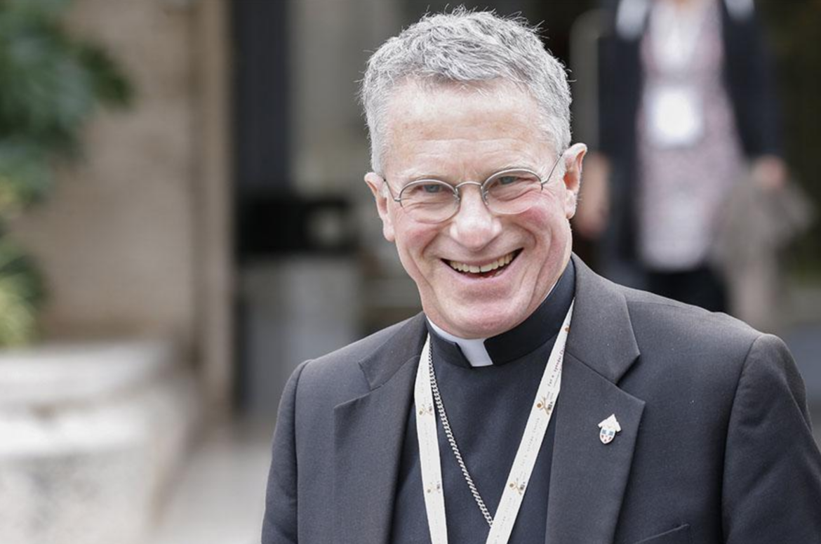 Military Archbishop Challenges Pentagon: Should Christian Soldiers Be Forced to Participate in an Execution?
