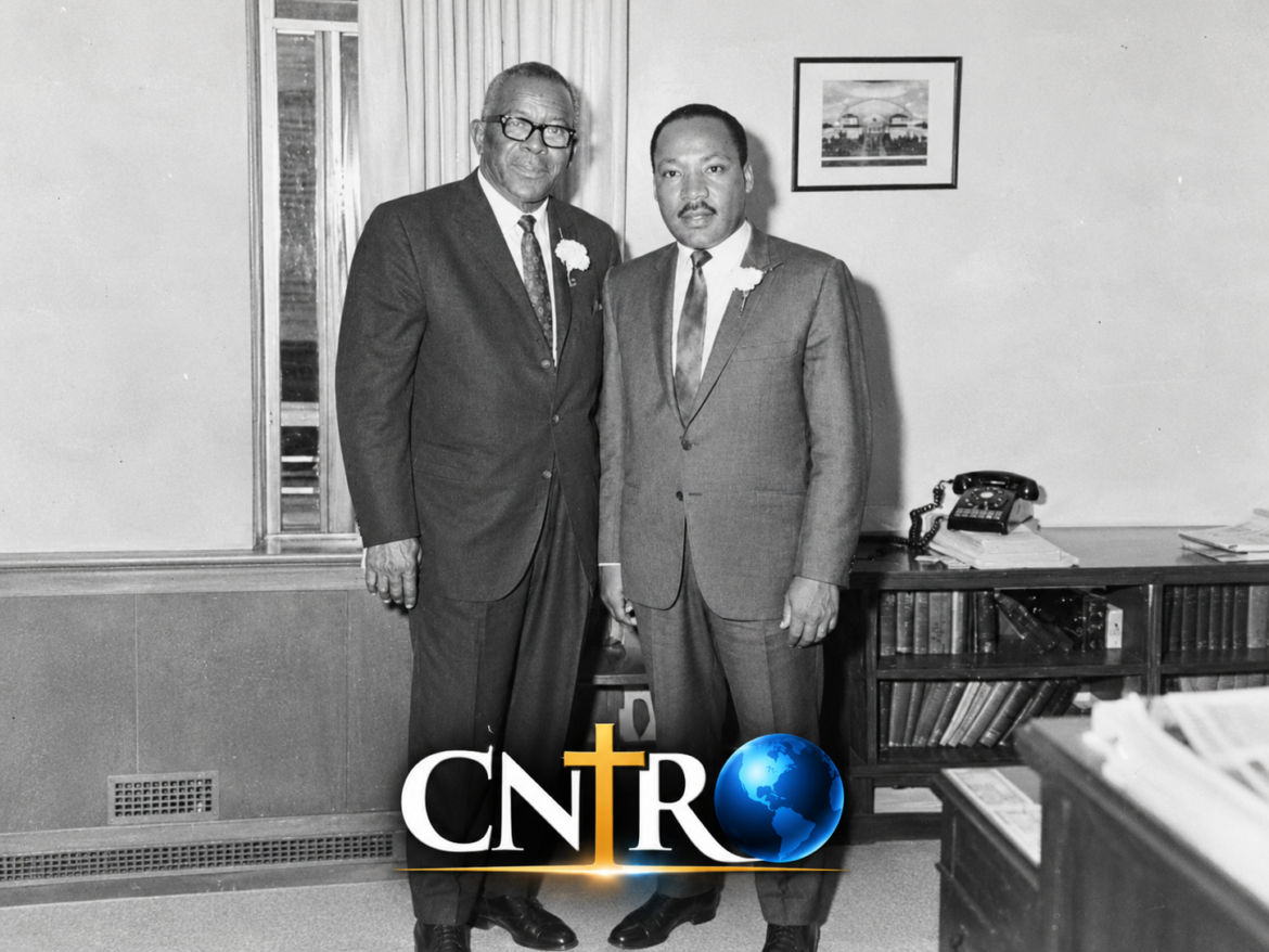 Martin Luther King Jr. Preached Here. Now a $750,000 Grant Is Giving This Historic Church New Hope
