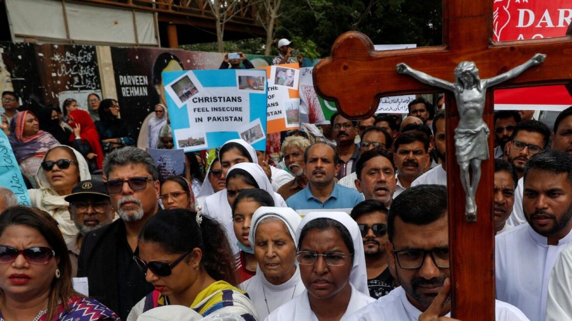 Christian Families Flee Pakistan After Mob Attack: Is Religious Freedom Under Threat Again?