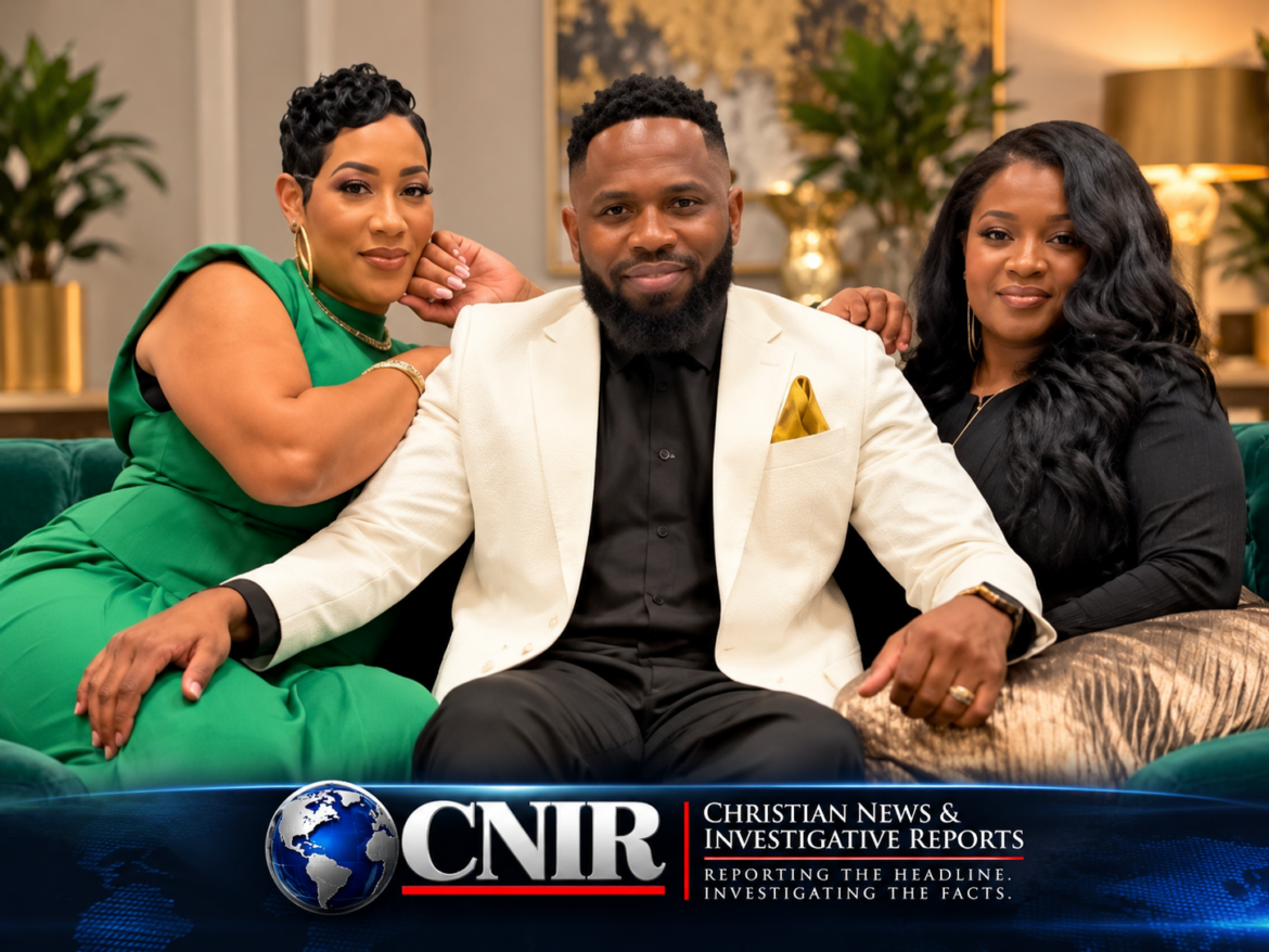 Ohio Pastor Claiming Prophetic Authority Faces Scrutiny After Revealing Two Wives and Past Criminal Conviction