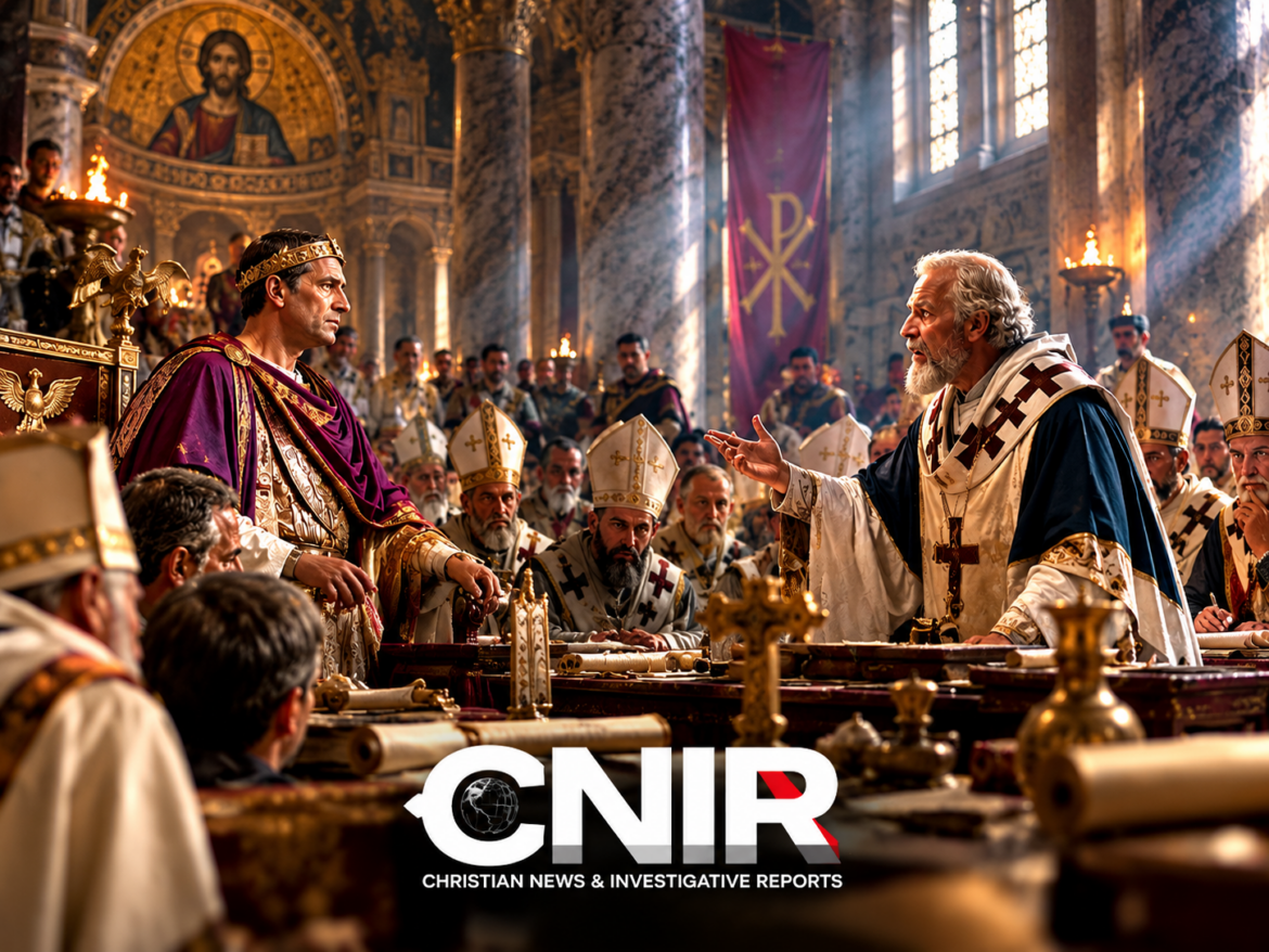CNIR | Early Church History Series