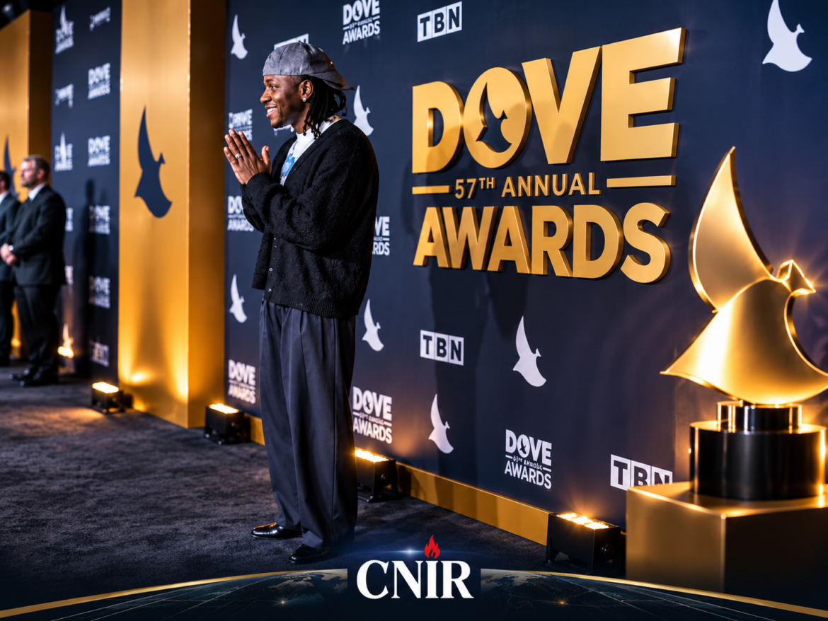 Christian Music Stars Send Bold Message at Dove Awards: Is the Gospel Reaching Beyond the Church?