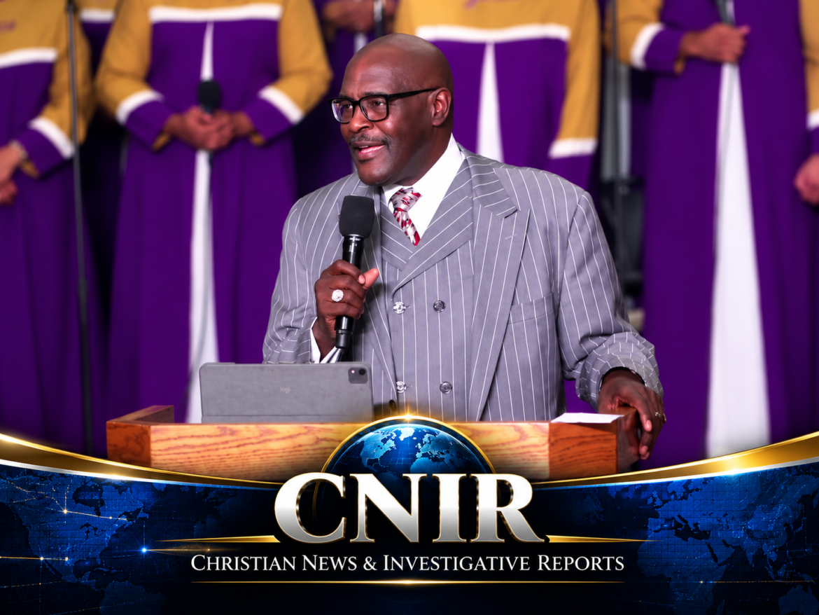 Nearly $540,000 for Part-Time Work? Pastor Marvin Winans Disputes Salary Records