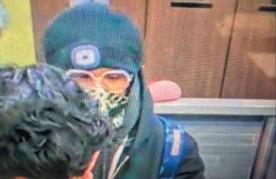 Alaska Man Invokes Jesus Christ During Bank Robbery, Calls Pastor Before Arrest